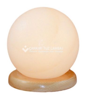 Çankırı Küre Tuz Lambası (3 KG)