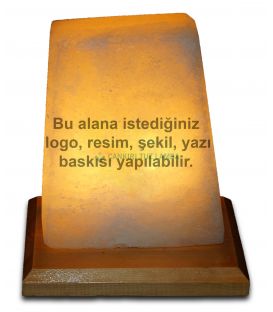 Beşiktaş Logolu Tuz Lambası