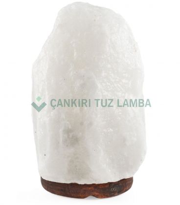 Şekilsiz Doğal Kaya Tuz Lambası 6 KG