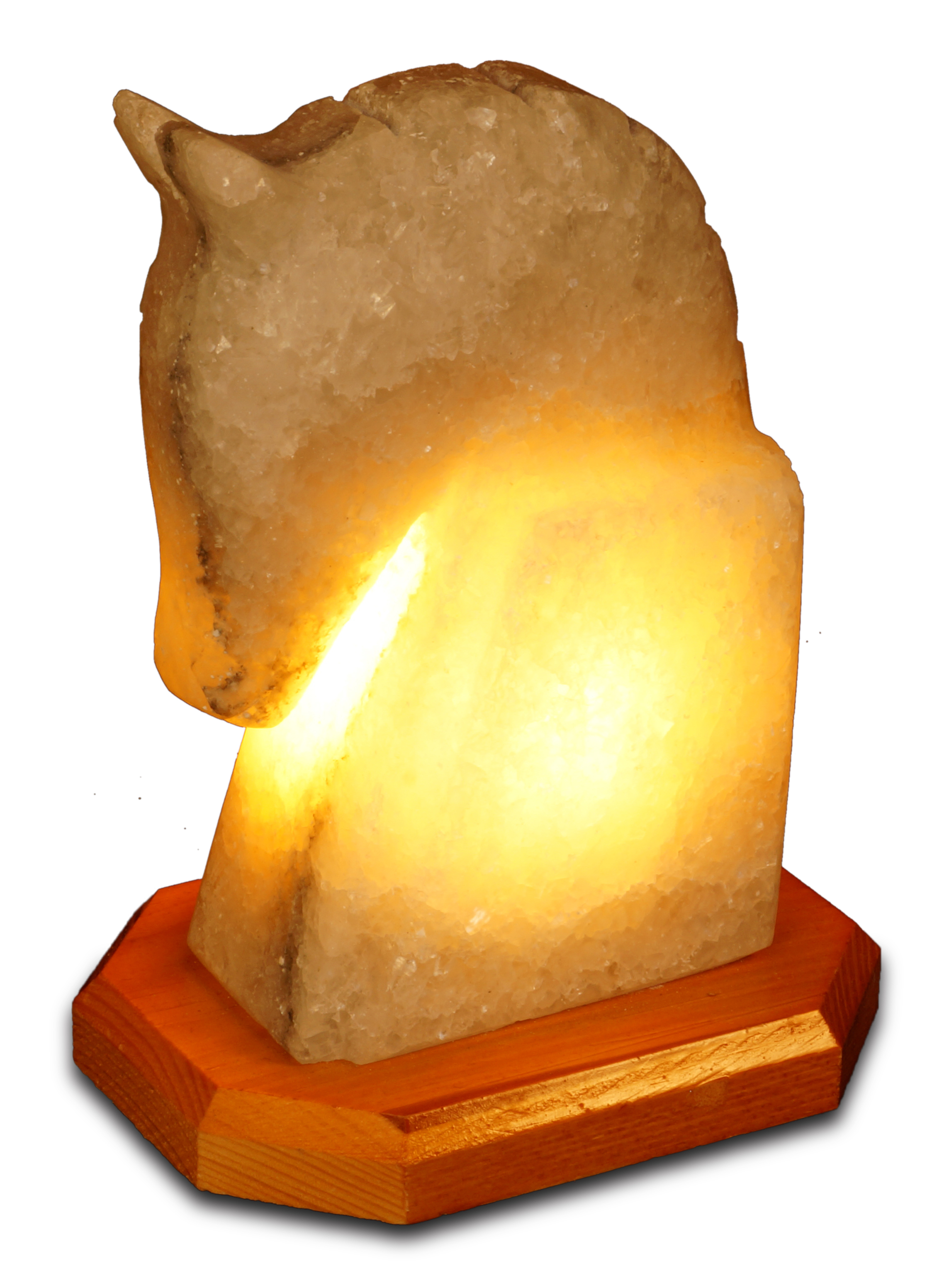 kaya tuzu lambası