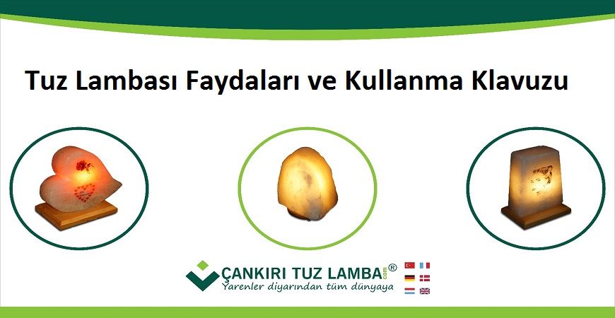 Tuz Lambası Faydaları ve Kullanma Kılavuzu