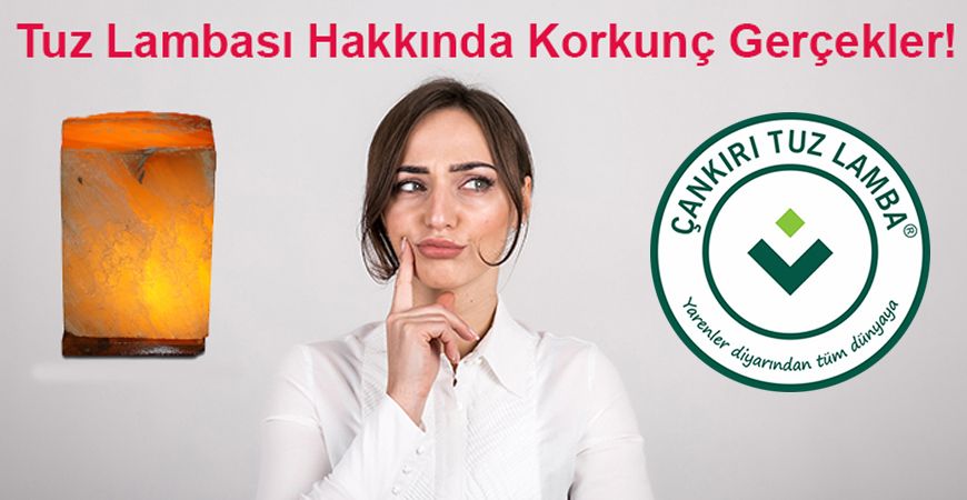 Kaya Tuzu Lamba Hakkında Korkunç Gerçekler!