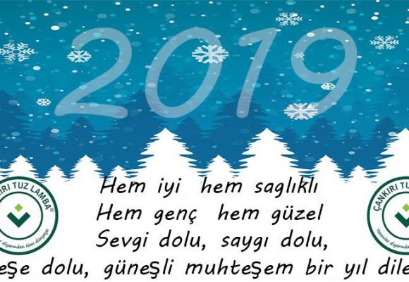 2019 Yılı Artık Gelsin