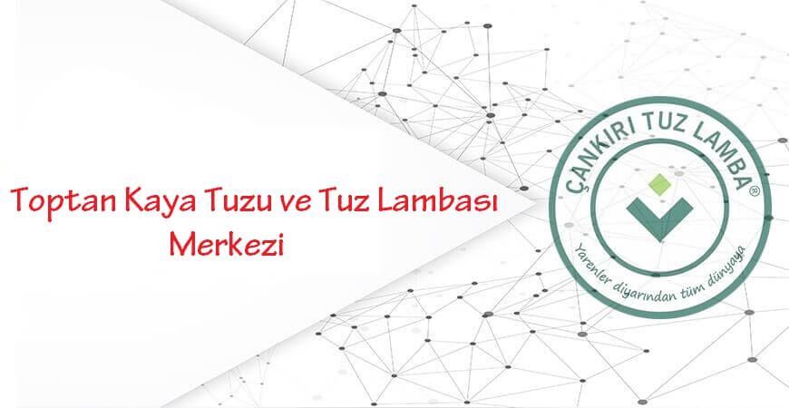 Toptan Kaya Tuzu ve Tuz Lambası Merkezi