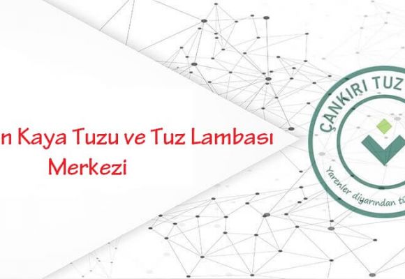 Toptan Kaya Tuzu ve Tuz Lambası Merkezi