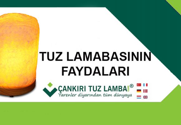 Tuz Lambası Faydaları Nelerdir ? 