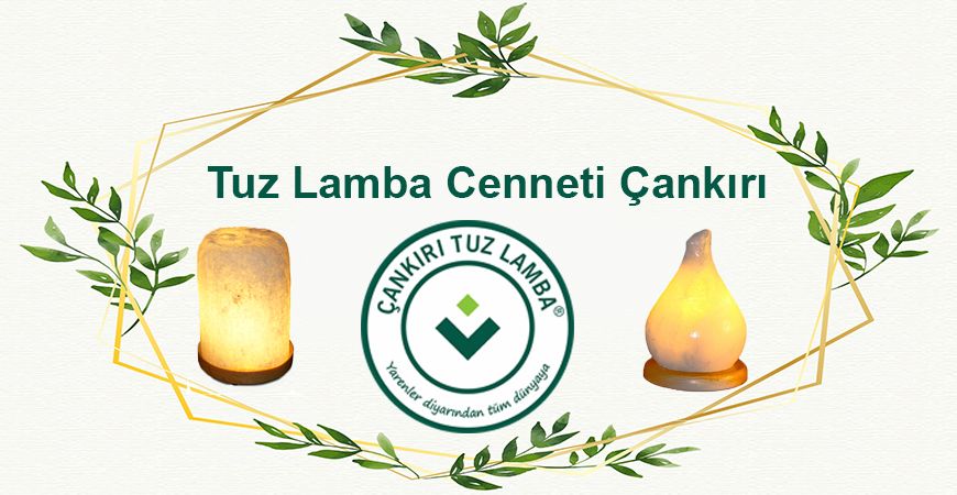 Tuz Lamba Cenneti - Çankırı