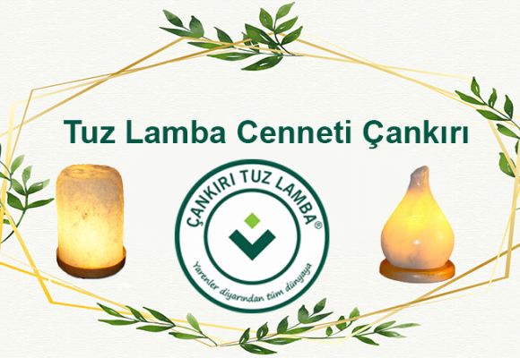 Tuz Lamba Cenneti - Çankırı