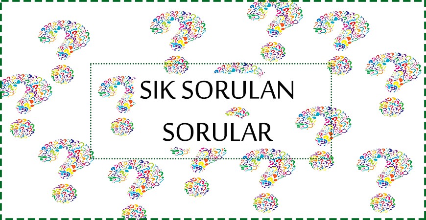 Kaya Tuzu ve Tuz lamba Sık Sorulan Sorular