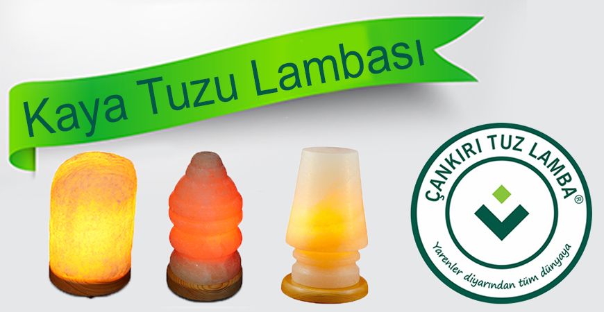 Kaya Tuzu Lambası