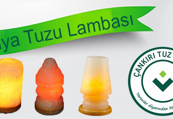 Kaya Tuzu Lambası