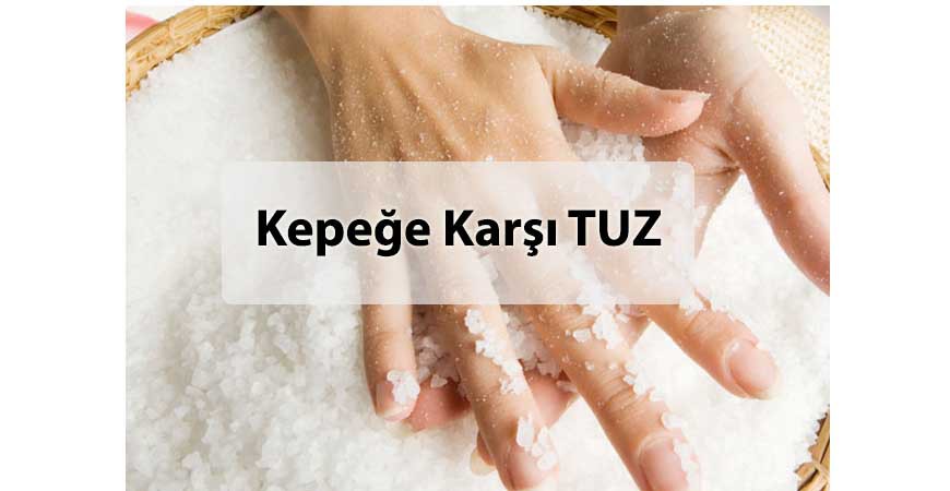 Kepeğe Karşı Etkili Çankırı Tuzu Kürü