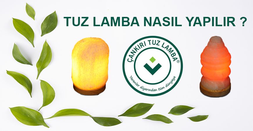 Tuz Lamba Nasıl Yapılır ? 