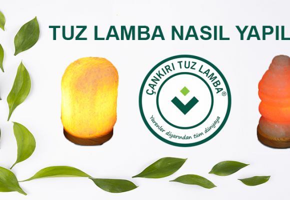 Tuz Lamba Nasıl Yapılır ? 