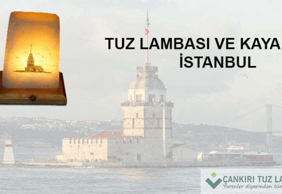 Tuz Lambası ve Kaya Tuzu İstanbul
